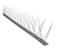 Wolfpack linea profesional maurer 05120225 anti palomas 1 metro inoxid