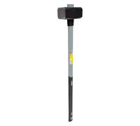 Wolfpack linea profesional - maza con mango fibra vidrio 3 kg. cabeza