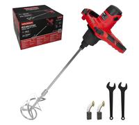 Wolfpack linea profesional mezclador eléctrico 1400 watt 6 velocidade