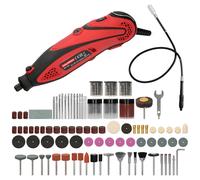 Wolfpack linea profesional multiherramienta 135 watt. con 210 accesori