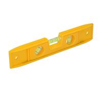 Wolfpack linea profesional nivel burbuja plastico, base magnetica 230