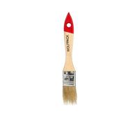 Wolfpack linea profesional - paletina brico doble cerda blanca nº 15