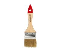 Wolfpack linea profesional - paletina brico doble cerda blanca nº 21