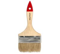 Wolfpack linea profesional - paletina brico doble cerda blanca nº 30