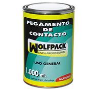 Wolfpack Pegamento de Contacto Línea Profesional 1000 ml