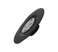 Wolfpack linea profesional plato amoladora nylon Ø 115 mm. con rosca