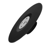 Wolfpack linea profesional plato amoladora nylon Ø 178 mm. con rosca