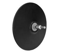 Wolfpack linea profesional plato taladro nylon Ø 125 mm. con espiga ?