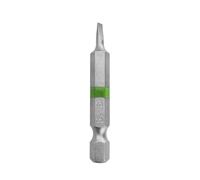WOLFPACK LINEA PROFESIONAL Puntas Destornillador Largo Plano 3 mm. (2 Piezas).