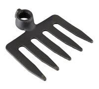 Wolfpack linea profesional rastrillo construccion 5 puas