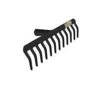 Wolfpack linea profesional rastrillo sin mango 5 mm. 12 puas agrícola