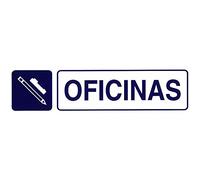 WOLFPACK LINEA PROFESIONAL Rotulo Adhesivo 250x63 mm. Oficinas 250x63, Cranberry