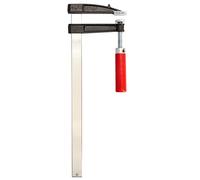 WOLFPACK LINEA PROFESIONAL - Sargento/Torniquete Mango Madera 500x 120 mm. Clips Para Madera, Sargento Carpinteria, Abrazaderas Carpinteria, Prensa Madera