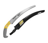 Wolfpack linea profesional serrucho podar curvo mango tpr jd-330 mm