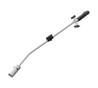 WOLFPACK LINEA PROFESIONAL Soplete Quemar Hierba Con Encendido Piezoelectrico Funcionamiento Con Cartucho Gas