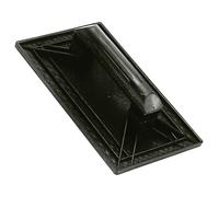 Wolfpack linea profesional - talocha plástico 27x18 cm mango redondo