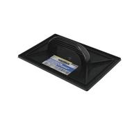 Wolfpack linea profesional talocha plastico 27x18 cm. mango redondo ne