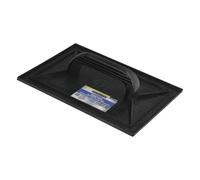 Wolfpack linea profesional talocha plastico 34x23 cm. mango redondo ne