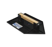 Wolfpack linea profesional talocha plastico punta mango madera 27x18 c