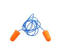 Wolfpack linea profesional tapón espuma para oídos 2 tapones con cor