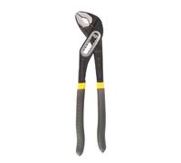 Wolfpack Tenazas Pico de Loro Apertura Múltiple 250 mm Mangos Plastificados Negra DIN 8976