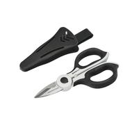 Wolfpack Tijeras electricista Línea Profesional 155 mm Mango TPR Plus Inoxidable Sin tensión