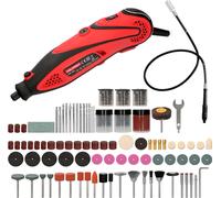 Wolfpack: Multitool de 135 vatios. Incluye 210 accesorios y estuche de transporte