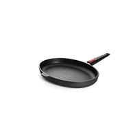 Woll 1538IL Nowo - Sartén de inducción Especial para Pescado (28 cm)