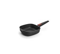 Woll 1620 IL Nowo - Sartén de inducción Cuadrada (20 cm), Titanio