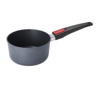 WOLL 918DPI, 2 litros, redonda, gris, aluminio, tecnología Longlife Diamond, , rojo