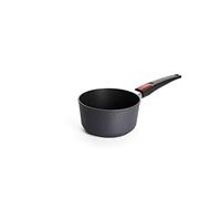 Woll Diamond Lite 1918DPS - Cacerola de Aluminio Fundido (18 cm), Color Negro