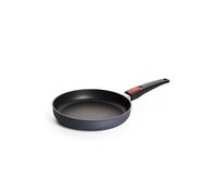 Woll Diamond Lite - Sartén (24 cm de diámetro, 5 cm de Alto, con Mango extraíble, Apta para Todo Tipo de Fuegos, Aluminio Fundido, Revestimiento Antiadherente), Color Antracita
