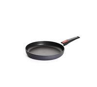 Woll Diamond Lite - Sartén (28 cm de diámetro, 5 cm de Alto, con Mango extraíble, Apta para vitrocerámica, Gas, eléctrica, halógena, no Apta para inducción, Aluminio Fundido, Revestimiento