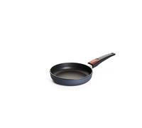 Woll Diamond Lite - Sartén Plana de 20 cm de diámetro con Mango extraíble - Sartén Antiadherente de Aluminio Fundido, Apta para Horno y lavavajillas - Sartén de inducción - Sartén de inducción
