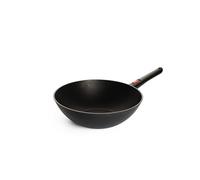 WOLL - Eco Lite QXR wok Ø 30 cm con mango extraíble - sartén antiadherente sin PFAS, compatible con horno y lavavajillas - sartén wok - sartén inducción - sartén