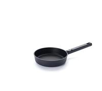 WOLL - Eco Logic QXR - Sartén plana de 20 cm de diámetro con mango fijo - Sartén antiadherente sin PFAS, apta para horno, sartén de inducción, sartén pequeña