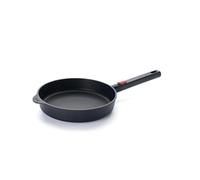 Sartén, diámetro 24 cm, 1,7 L, aluminio reciclado, revestimiento antiadherente QXR, apta para inducción - Woll | EcoLogic QXR