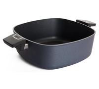 Woll, olla cuadrada de la serie Diamond Lite, 28 x 28 cm, 10,5 cm de altura, capacidad de 6 litros