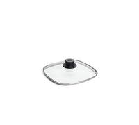 Woll S 224 M Nowo - Tapa de Cristal Cuadrada para ollas (24 x 24 cm)