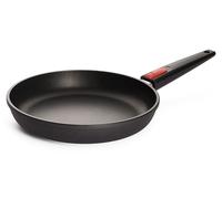 Woll – Sartén plana de titanio, diámetro 26 cm, 5 cm de alto, con mango desmontable – Aluminio