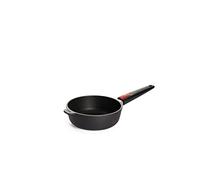 Woll Titanium Nowo - Sartén Honda para freír, 20 cm