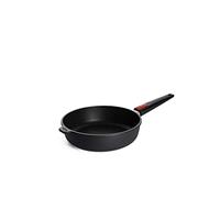 Woll Titanium Nowo - Sartén Honda para freír, 26 cm