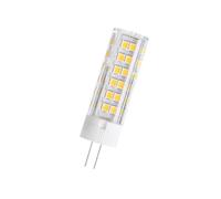 WOLTHID Bombillas LED T3 220V G4 7W Jc Bi-pin Base (no bajo voltaje 12v) Bombilla paisaje LED G4 Blanco natural 4000K para disco pared mesa techo debajo del gabinete, blanco natural 4000K, 7W-1PCS