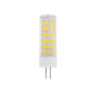 WOLTHID Bombillas LED T3 220V G4 9W Jc Bi-pin Base (no bajo voltaje 12v) Bombilla paisaje LED G4 Blanco natural 4000K para disco pared mesa techo debajo del gabinete, blanco natural 4000K, 9W-1PCS