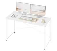 WOLTU Escritorio de Trabajo, Mesa de Ordenador, 140x60x75 cm