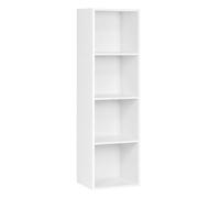 WOLTU Estantería Libreria, Columna Alta
