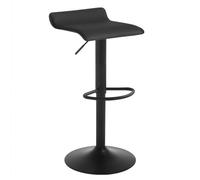 WOLTU Taburete Cocina Giratorio 360°, Taburete Bar de Altura Ajustable con Reposapiés, para Comedor, Salón y Cafetería