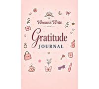 Women's Write: Gratitude Journal