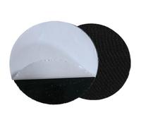WOMGF 2 Piezas Adhesiva Plato de Lijado 125mm Autoadhesivo Placa 5 Pulgadas Pulido Pad de Gancho y Bucle