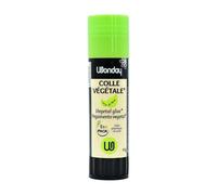 WONDAY - Palo de pegamento vegetal a base de almidón 40 g sin disolventes. No tóxico para pegar fácilmente